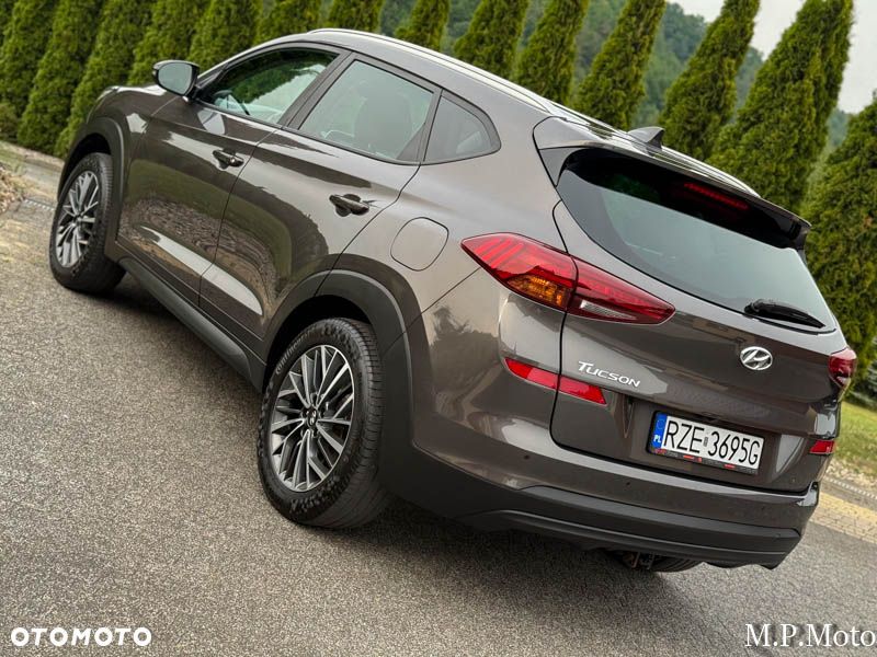 Hyundai Tucson blue 1.6 GDi 2WD Advantage - 17