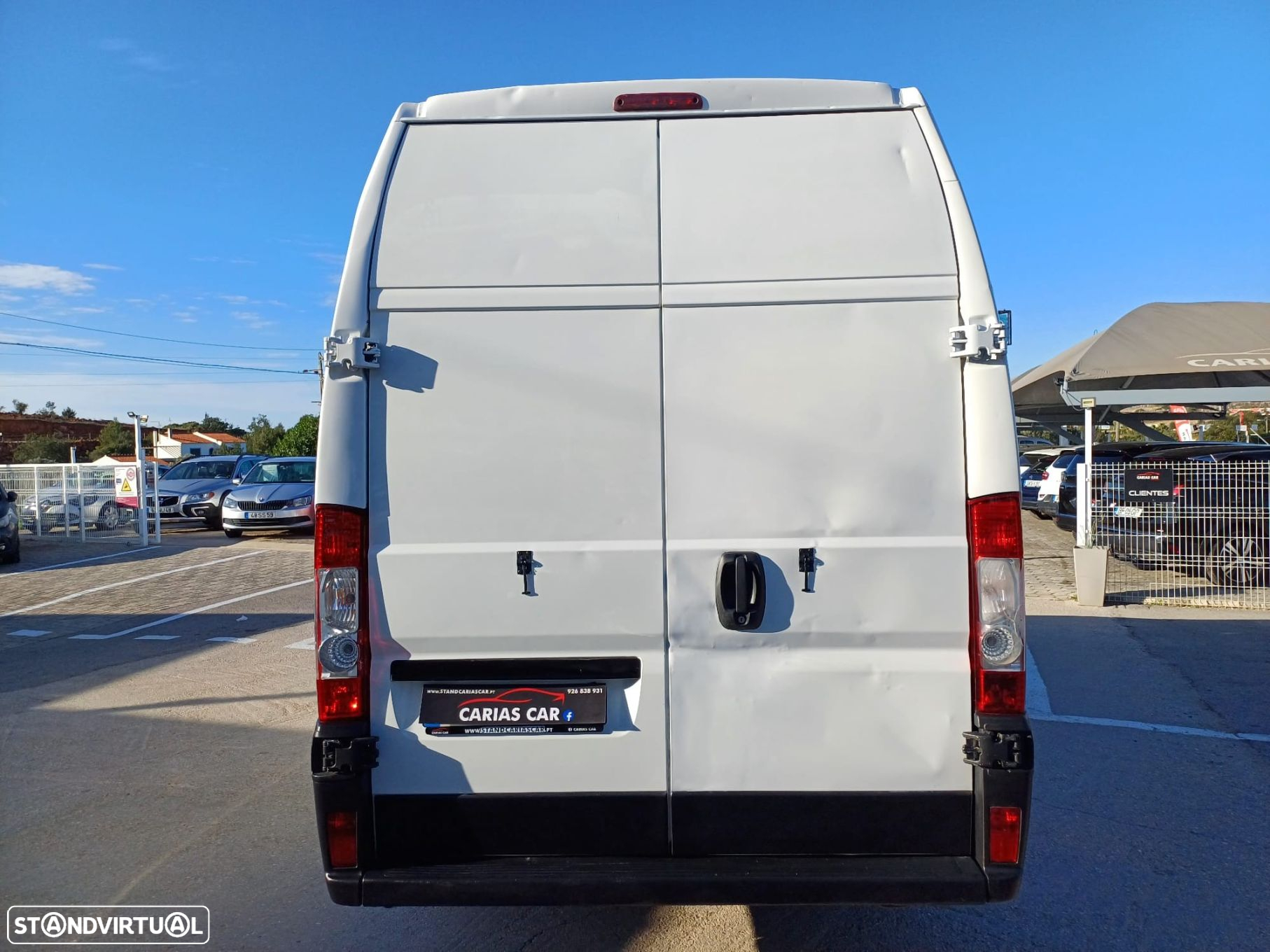 Citroën Jumper 2.2 HDi 30 L2H2 - 4