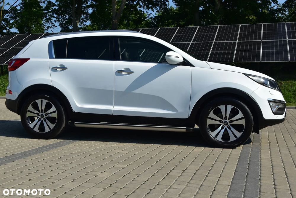 Kia Sportage 1.7 CRDI 2WD Vision - 4