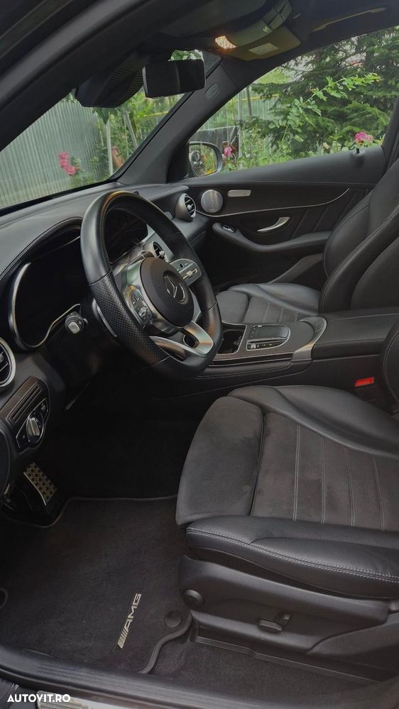 Mercedes-Benz GLC - 11