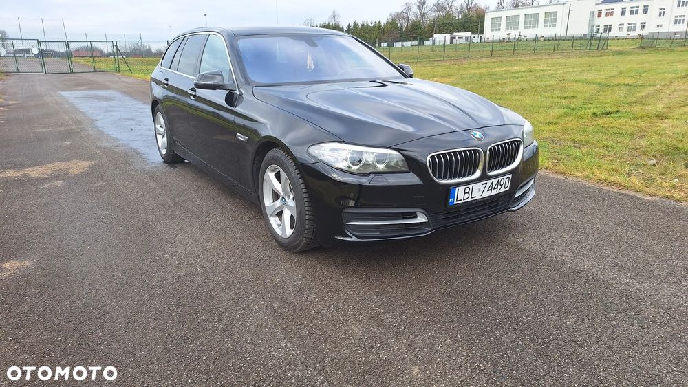 BMW Seria 5 520d - 2