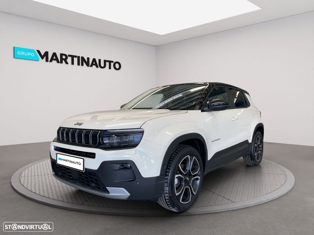 Jeep Avenger 1.2 TG Altitude - 2