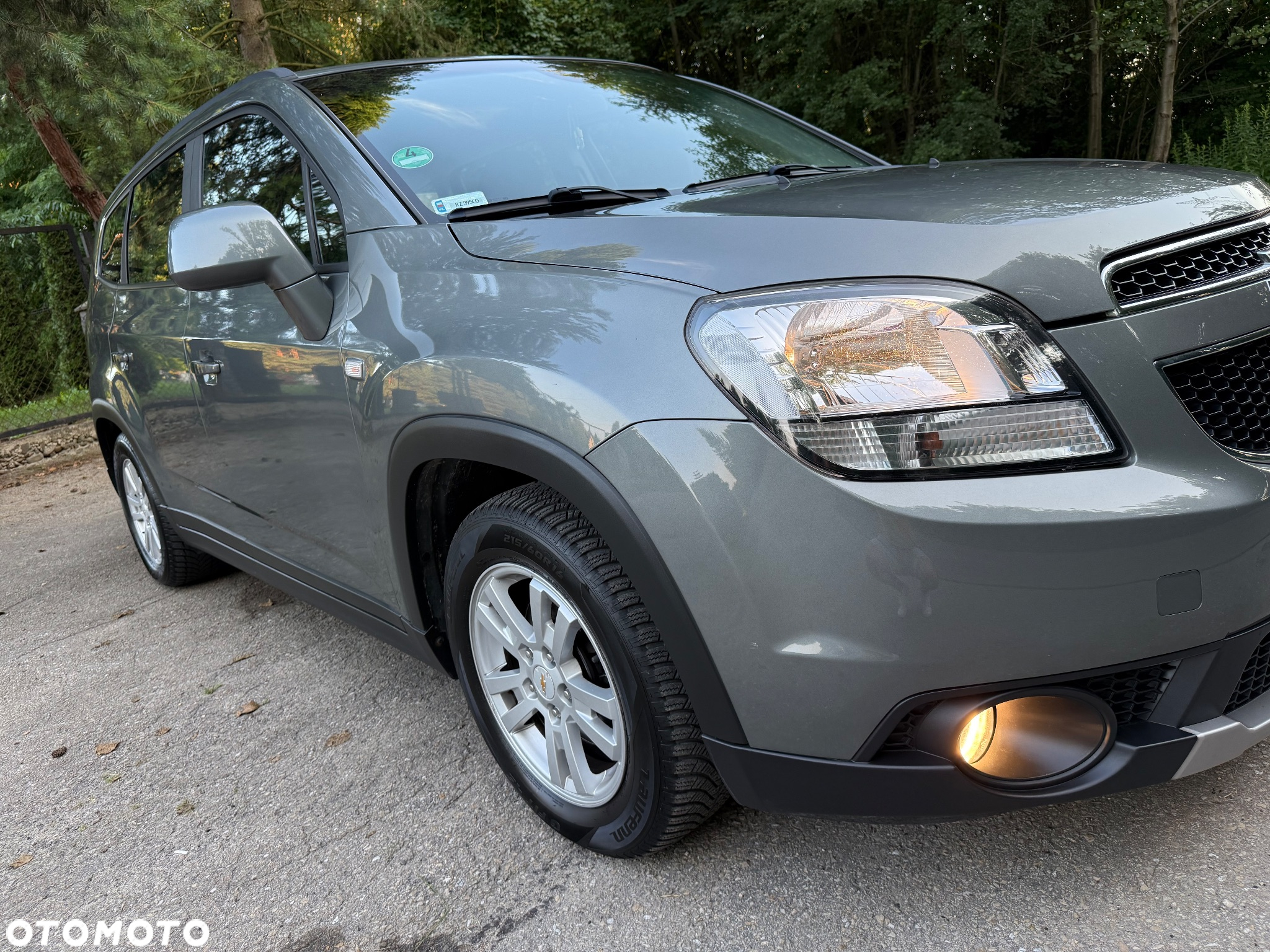 Chevrolet Orlando 1.8 LS+ - 15