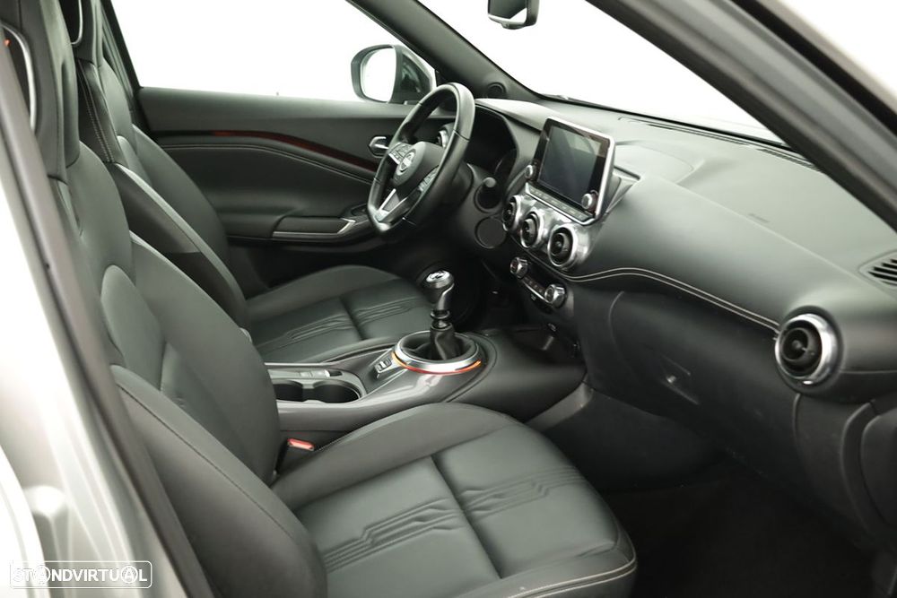 Nissan Juke 1.0 DIG-T Tekna - 21