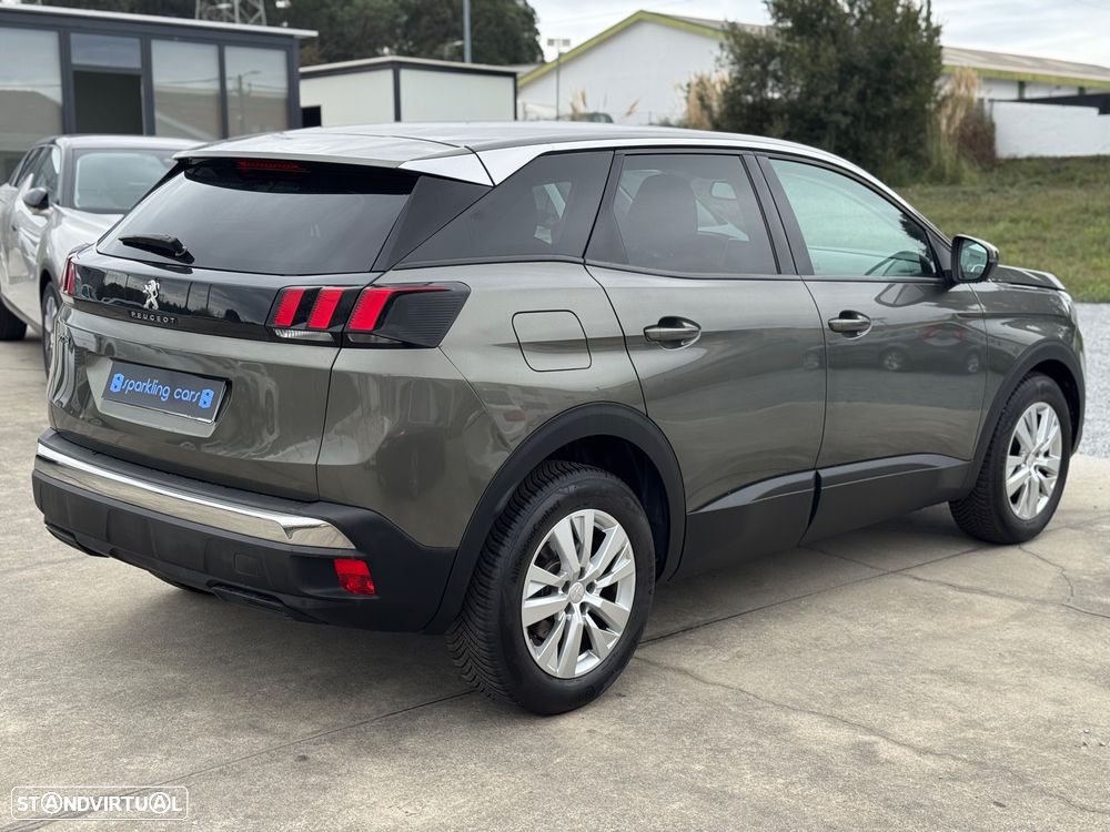 Peugeot 3008 PureTech 130 Stop & Start GPF Allure - 3