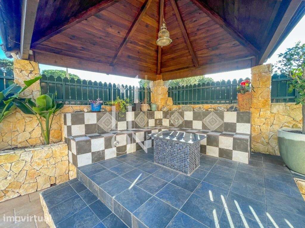 Moradia geminada T3 com piscina em São Rafael- Albufeira - Grande imagem: 5/34