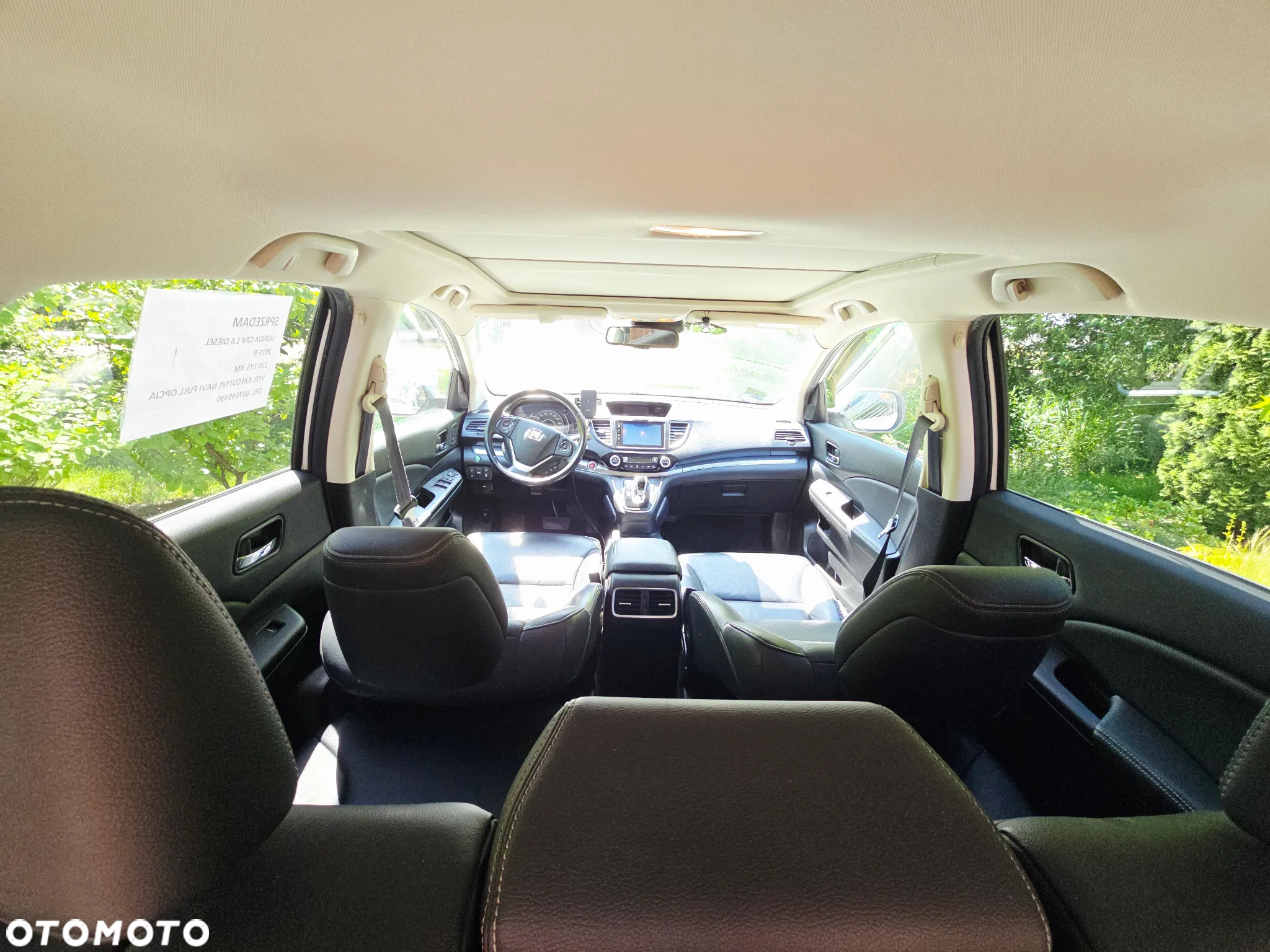 Honda CR-V 1.6i-DTEC Executive - 21