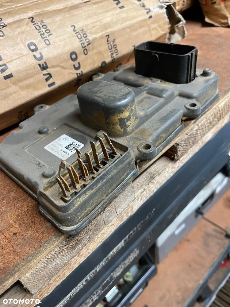 Elektronika pompy hamulcowej 104552300C - 3