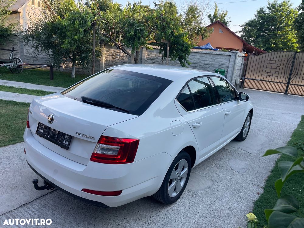 Skoda Octavia - 4