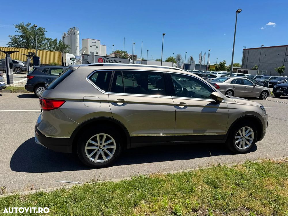 Seat Tarraco 2.0 TSI 4DRIVE DSG7 Xcellence - 2