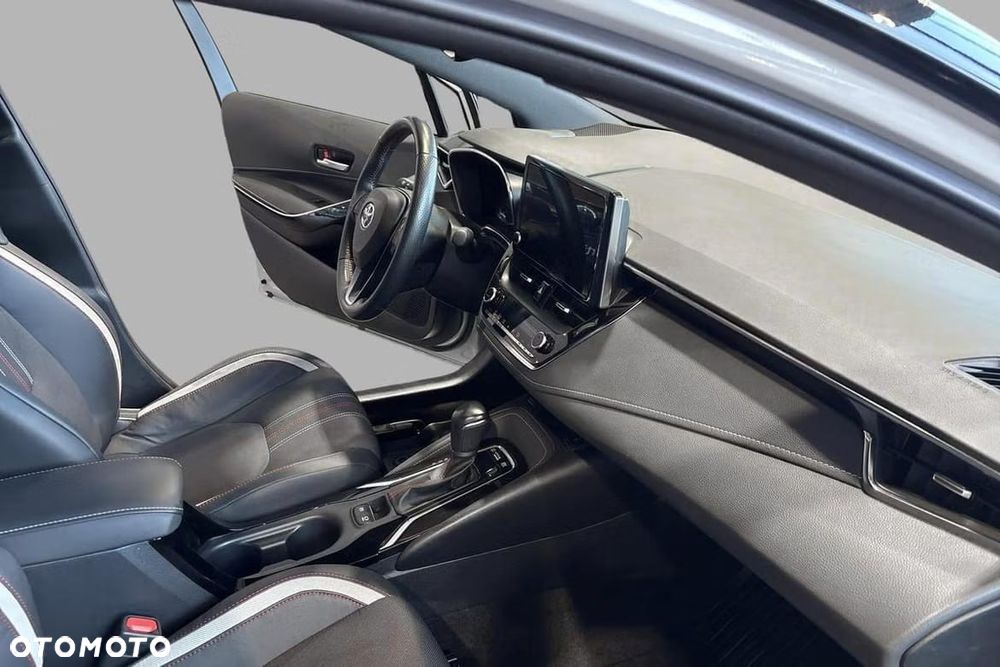 Toyota Corolla 1.8 Hybrid GPF GR Sport - 12