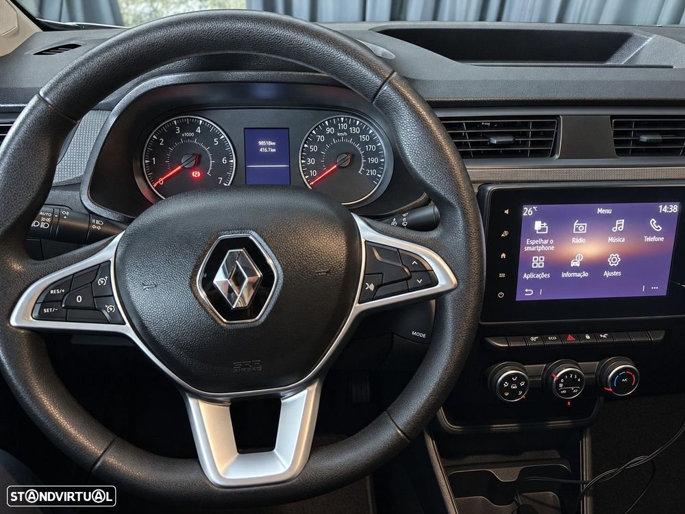 Renault Express 1.5 Blue dCi Advance - 7
