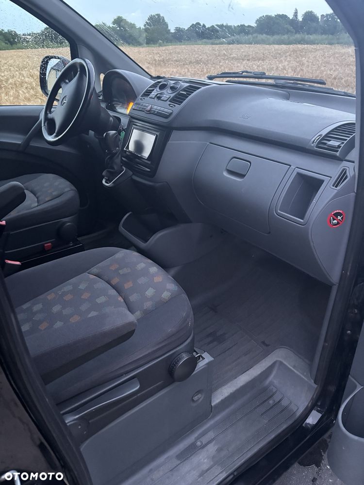 Mercedes-Benz Vito - 6