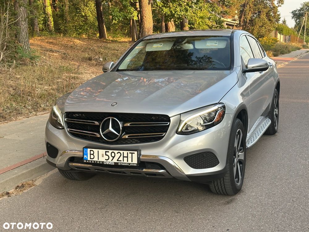 Mercedes-Benz GLC 300 4Matic 9G-TRONIC Exclusive - 11
