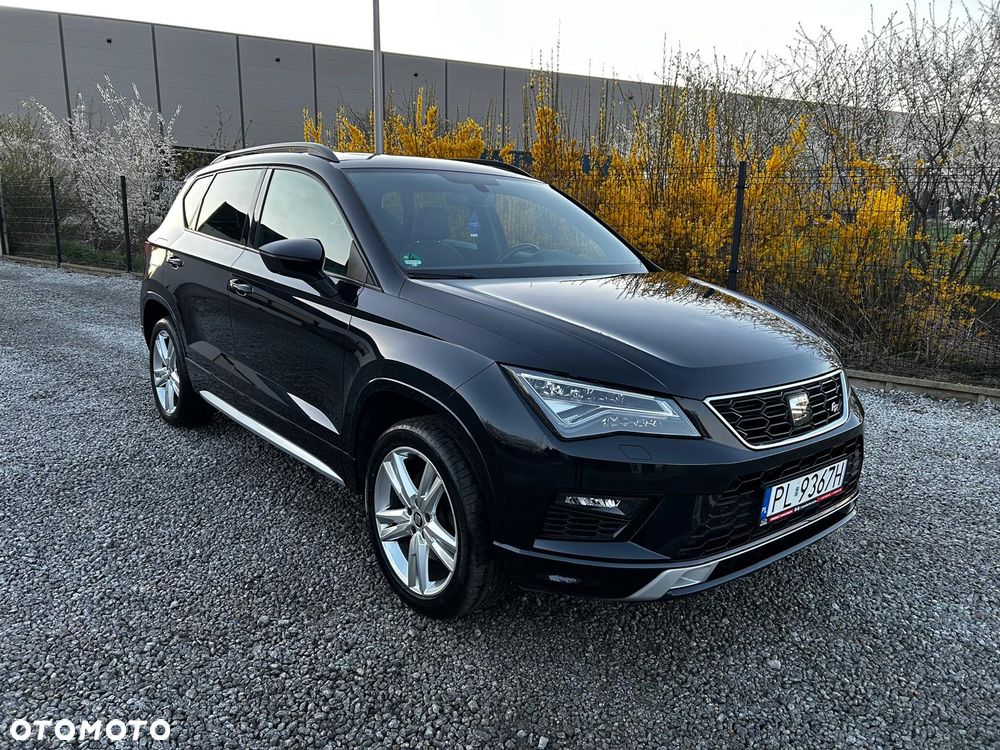 Seat Ateca 2.0 TDI DSG FR - 15