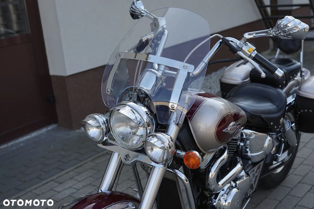 Suzuki VZ - 31