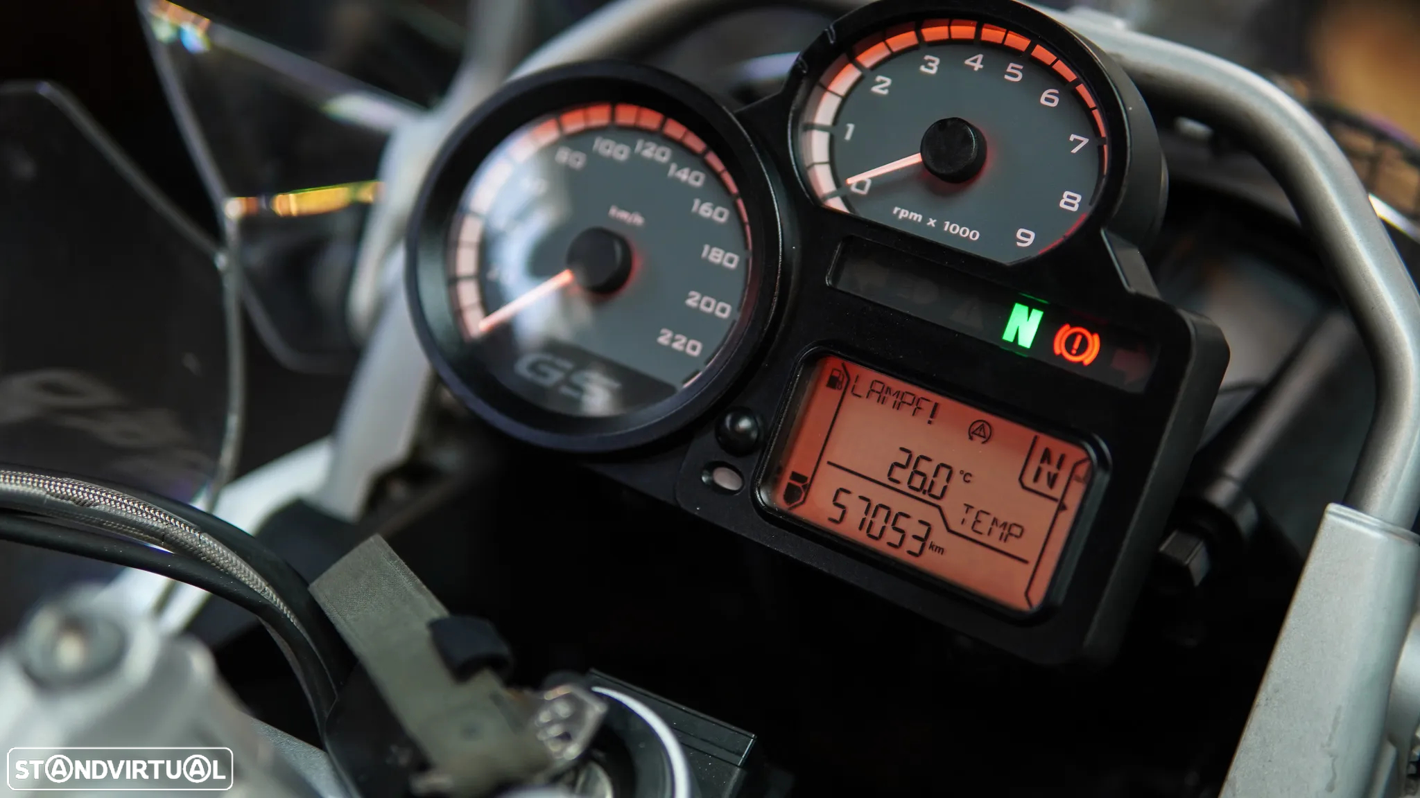 BMW R 1200 GS Adventure - 48