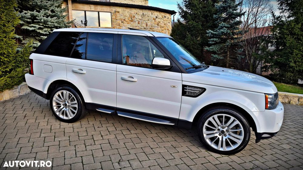 Land Rover Range Rover Sport 3.0 I TDV6 HSE Dynamic - 8