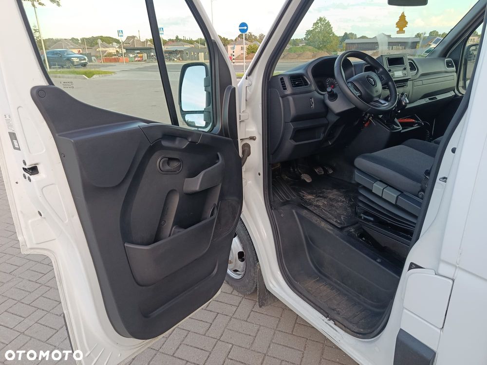 Renault Master Blizniak Kontener Winda - 14