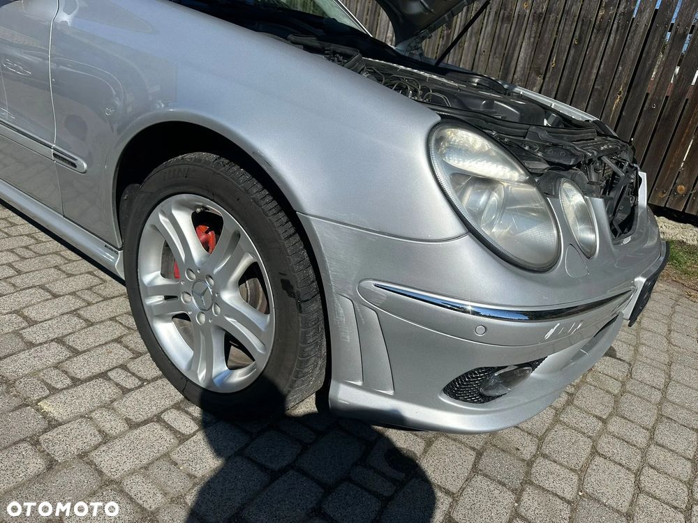 Mercedes-Benz Klasa E - 20