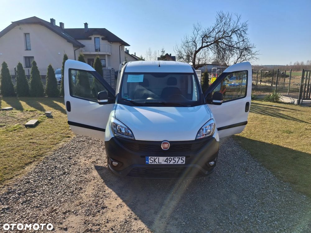 Fiat Doblo - 1