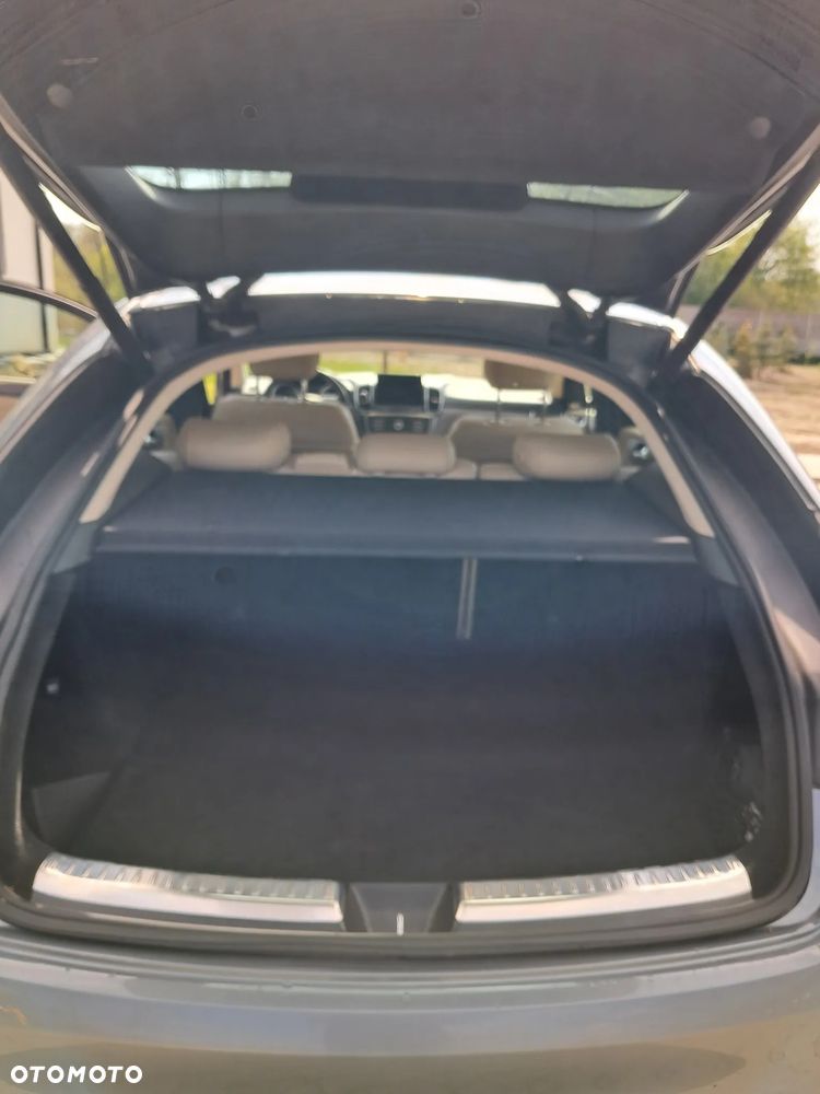 Mercedes-Benz GLE 350 d 4-Matic - 18