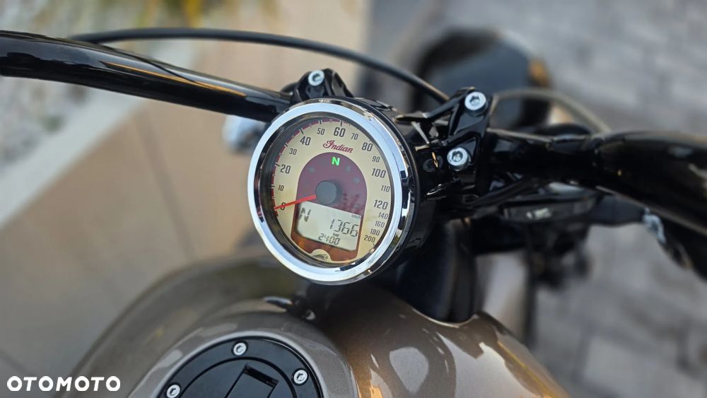 Indian Scout - 27