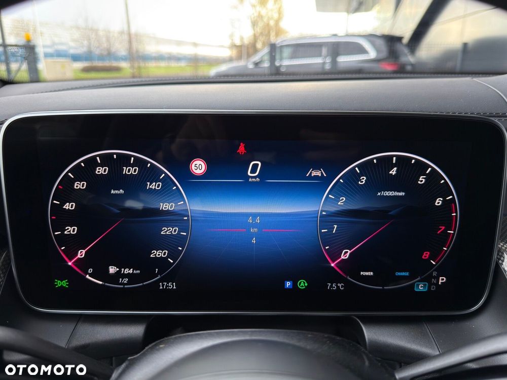 Mercedes-Benz GLC 220 d mHEV 4-Matic AMG Line - 23