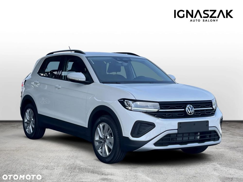 Volkswagen T-Cross 1.0 TSI Life Plus - 8