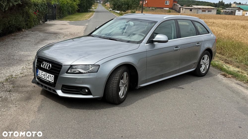 Audi A4 Avant 3.0 TDI DPF quattro S tronic S line Sportpaket - 29