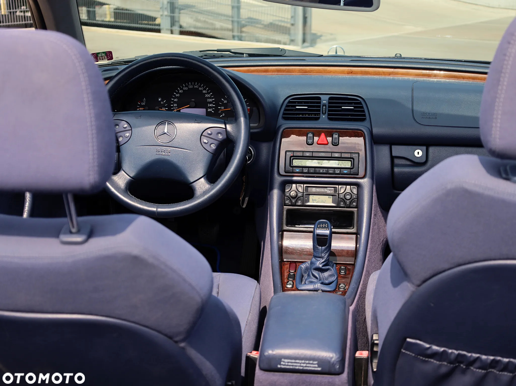 Mercedes-Benz CLK 200 Kompressor - 12