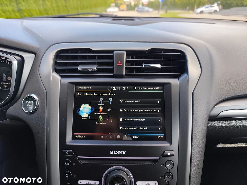 Ford Mondeo 2.0 TDCi STart-Stopp PowerShift-Aut Titanium - 21