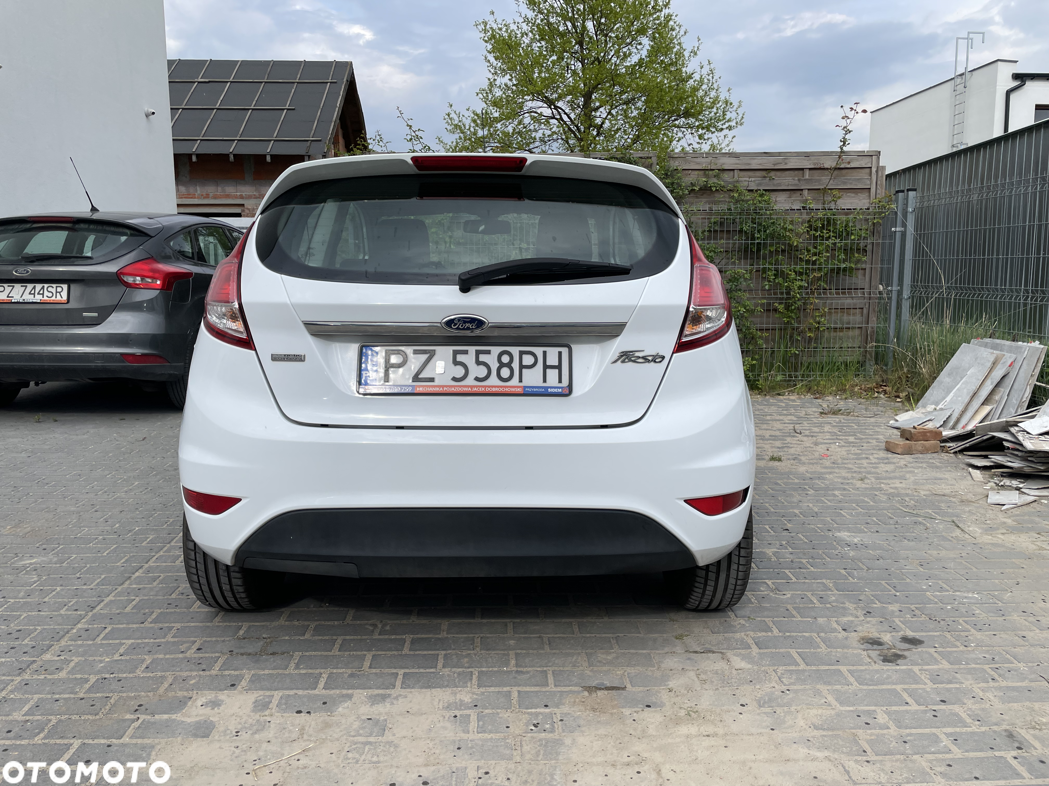 Ford Fiesta 1.0 EcoBoost Titanium - 8
