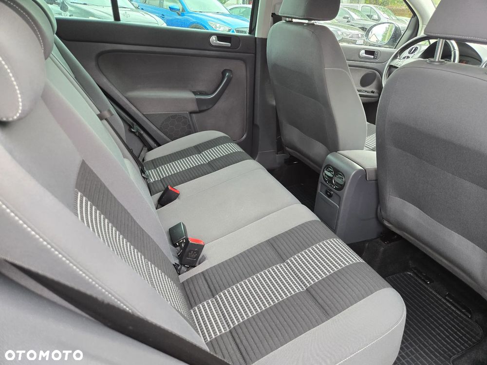 Volkswagen Golf Plus 1.4 TSI Style - 18