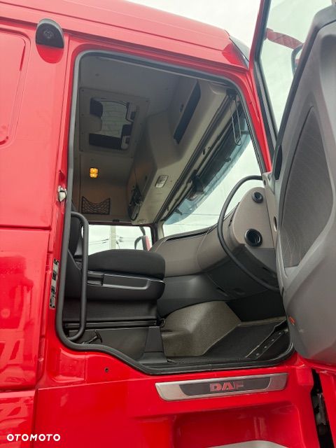DAF XF 106.480 Standard Automat Euro6, Space Cab , 2018 rok - 9