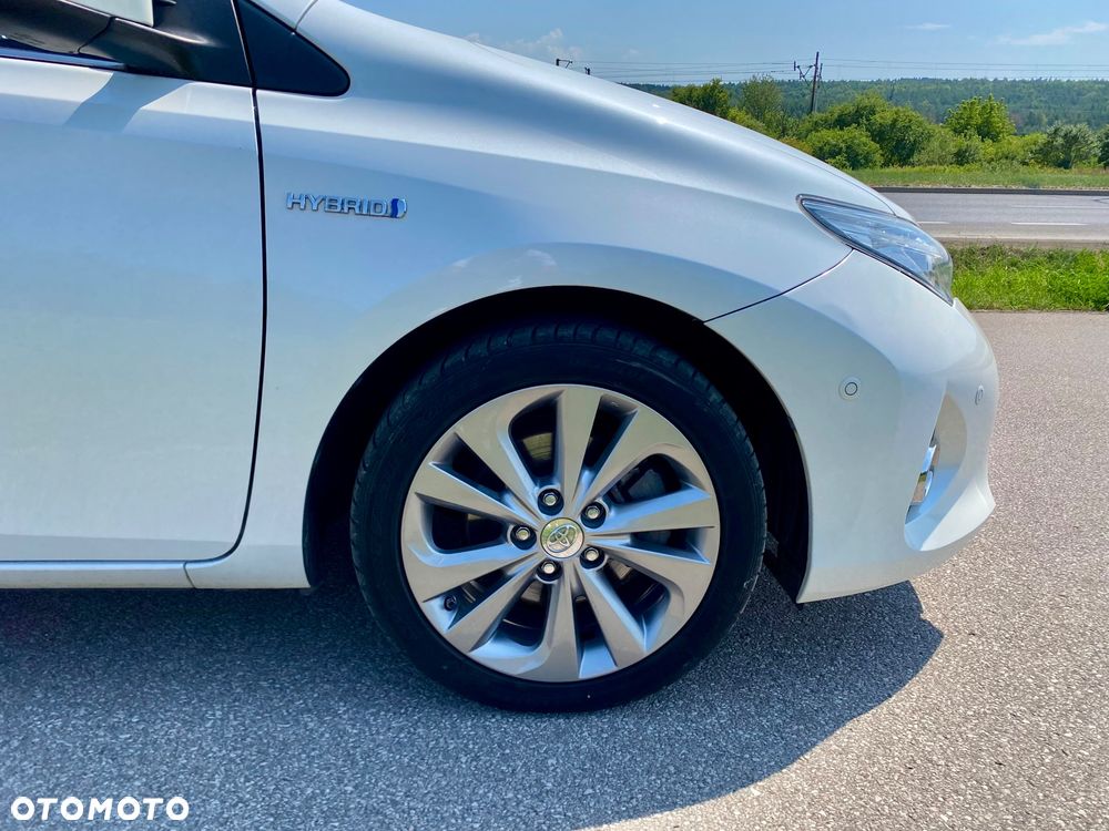Toyota Auris - 10