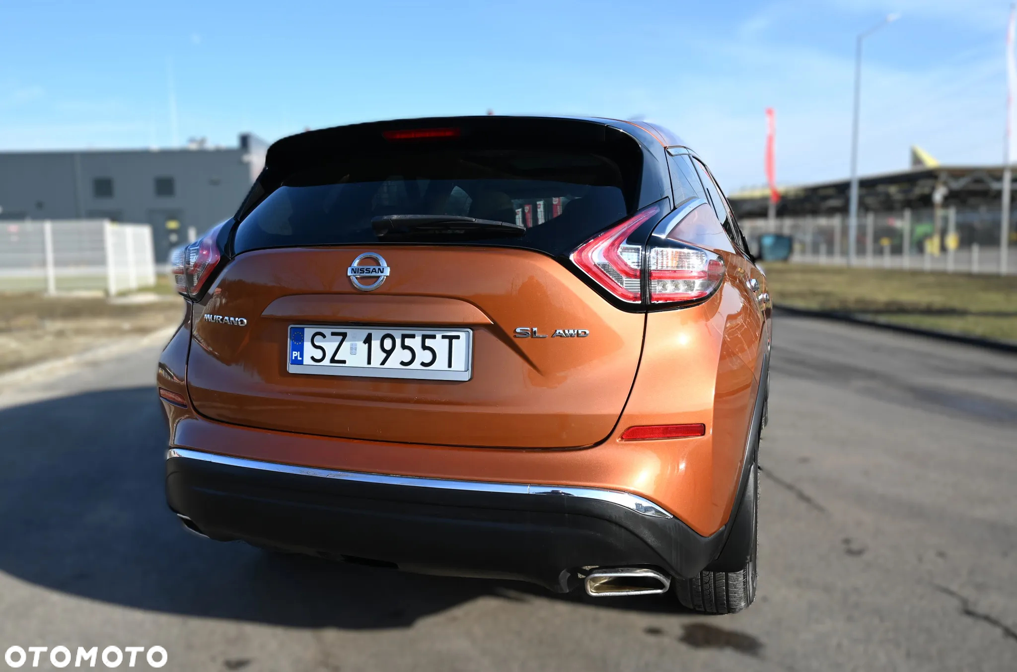 Nissan Murano - 23
