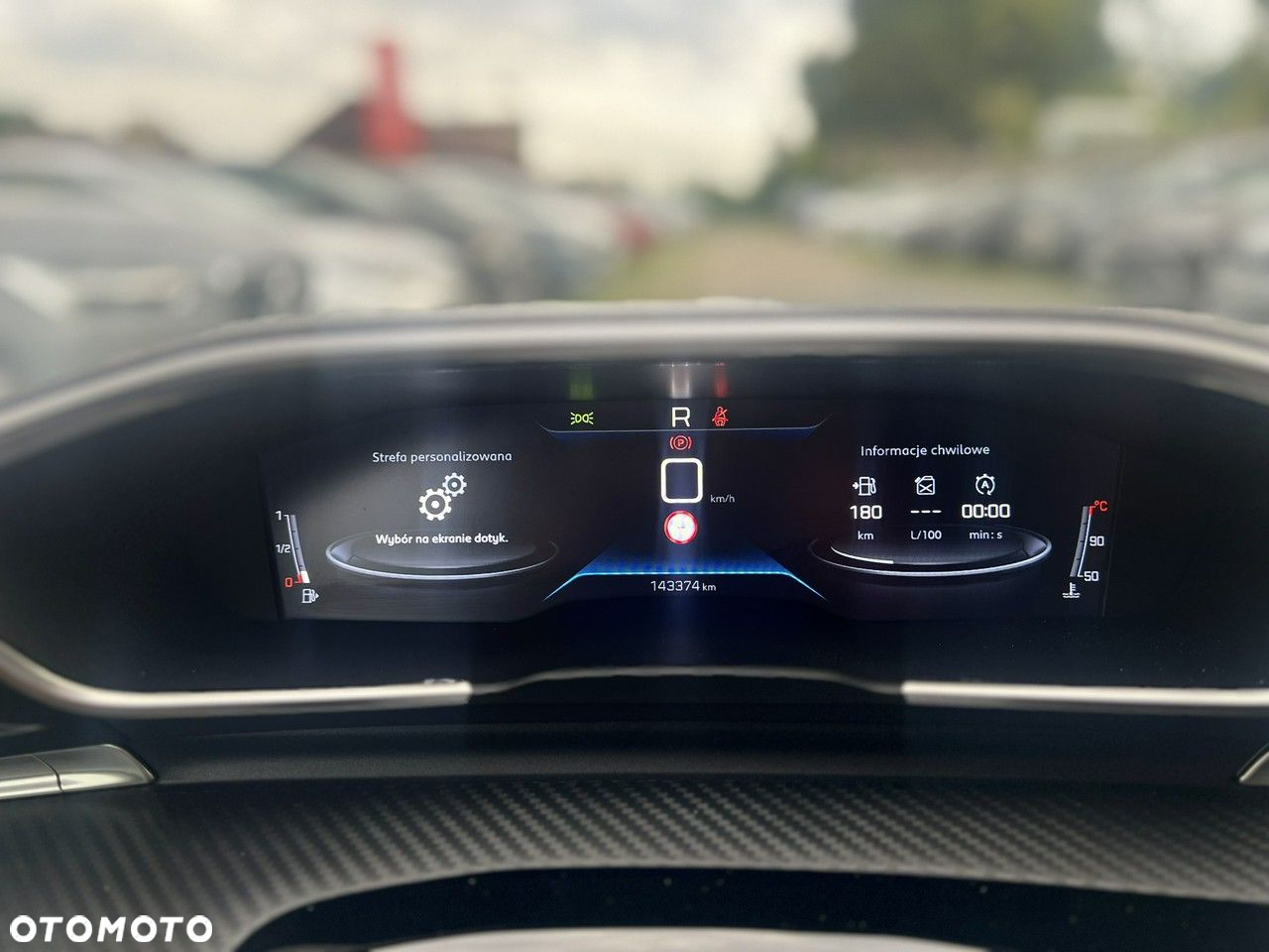 Peugeot 508 1.5 BlueHDi Active S&S EAT8 - 19