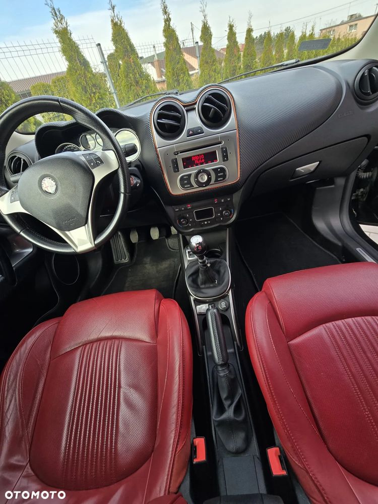 Alfa Romeo Mito - 11