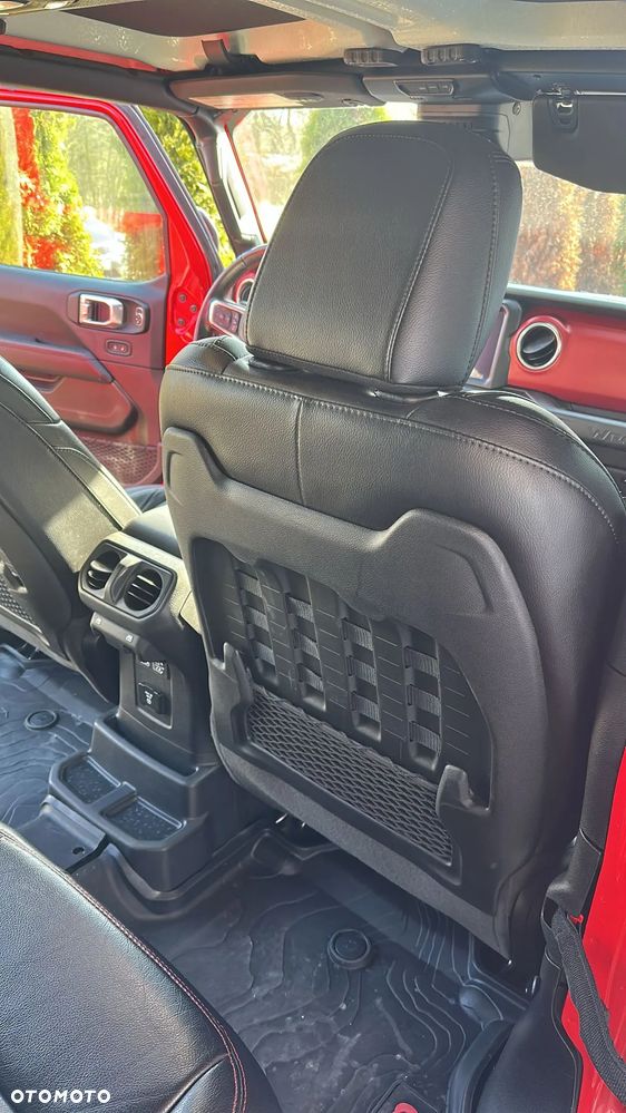 Jeep Wrangler 2.0 T-GDI Hardtop AWD Automatik Rubicon - 13