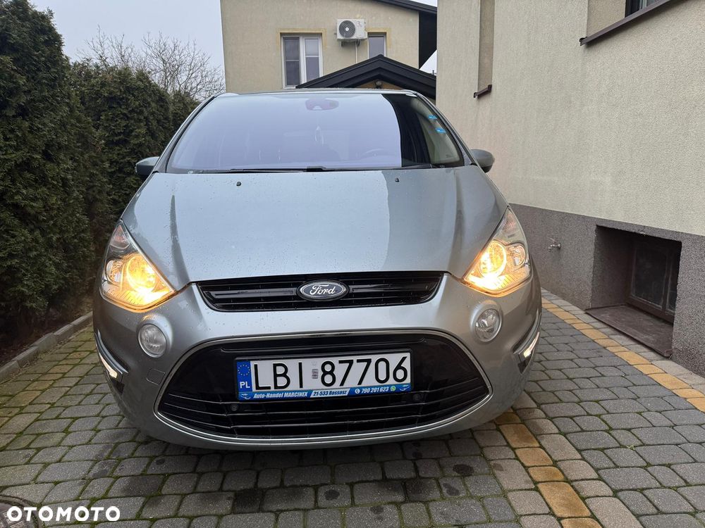 Ford S-Max 2.0 TDCi DPF Business Edition - 13