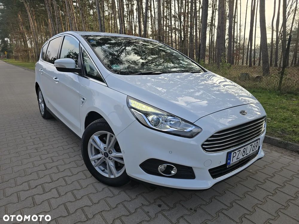 Ford S-Max 1.5 Eco Boost Start-Stopp Titanium - 2