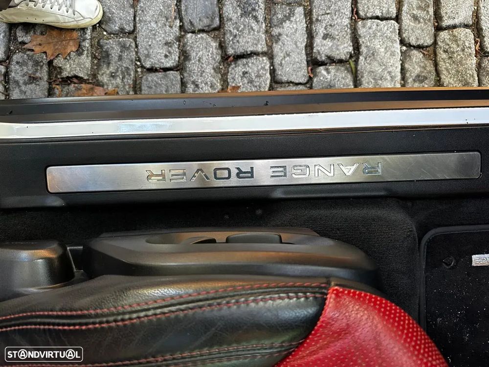 Land Rover Range Rover Evoque - 18