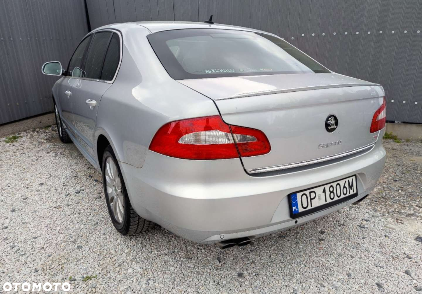 Skoda Superb 2.0 TSI Elegance Outdoor DSG - 12