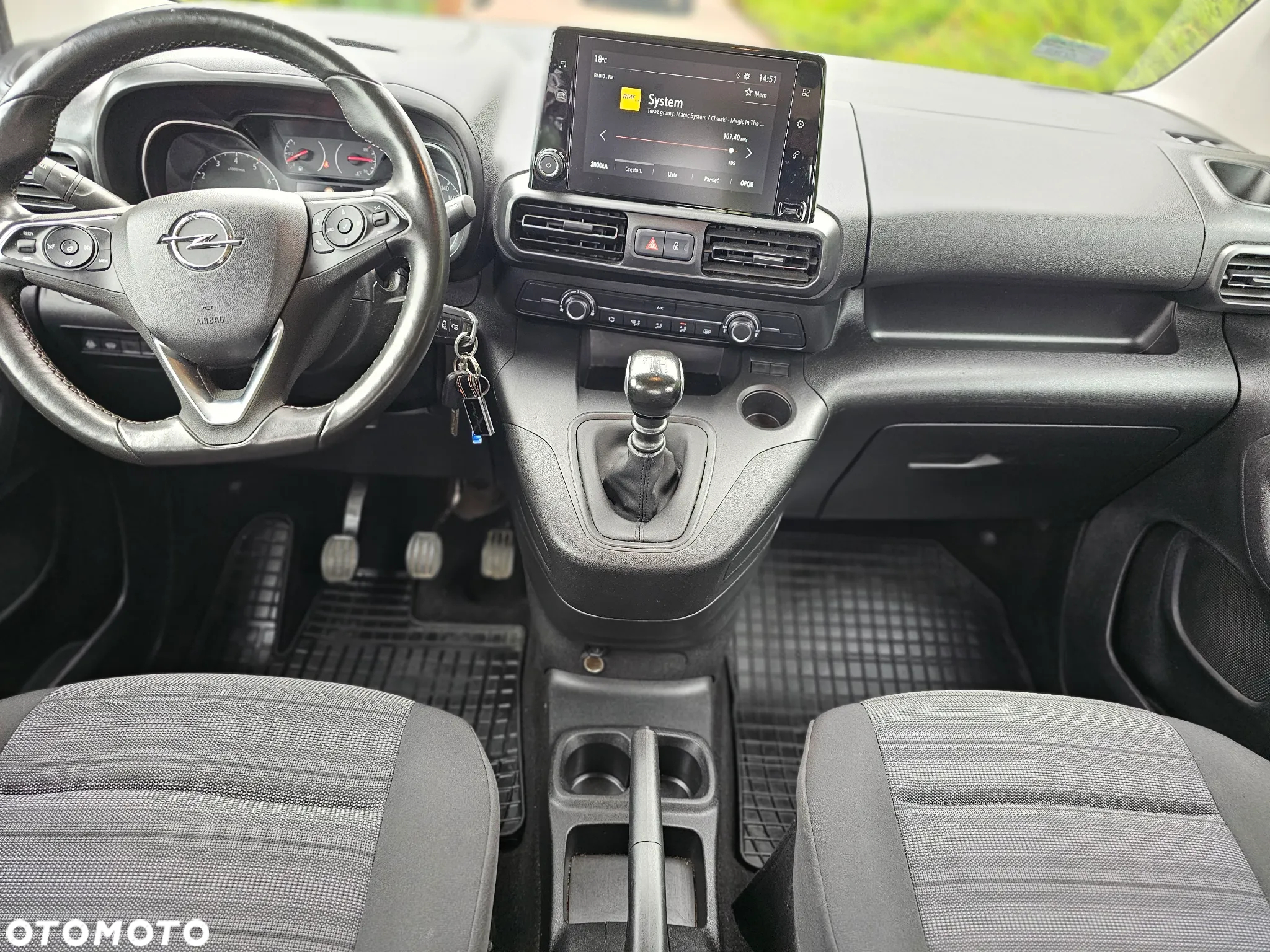 Opel Combo Life 1.2 Turbo Elite S&S - 16