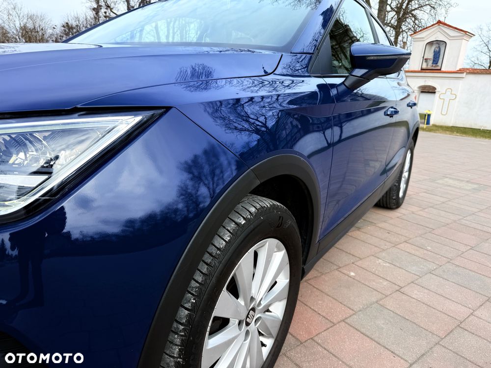 Seat Arona 1.0 TSI Full LED S&S DSG - 20