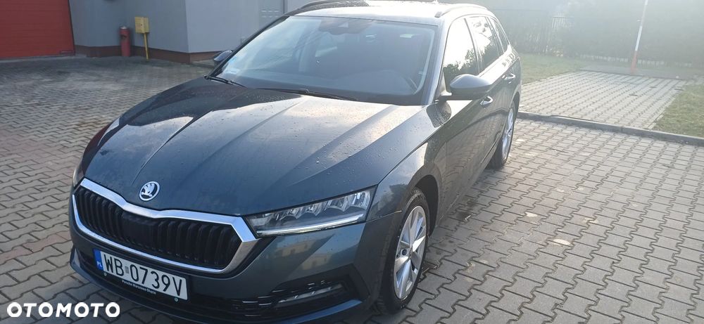 Skoda Octavia - 1