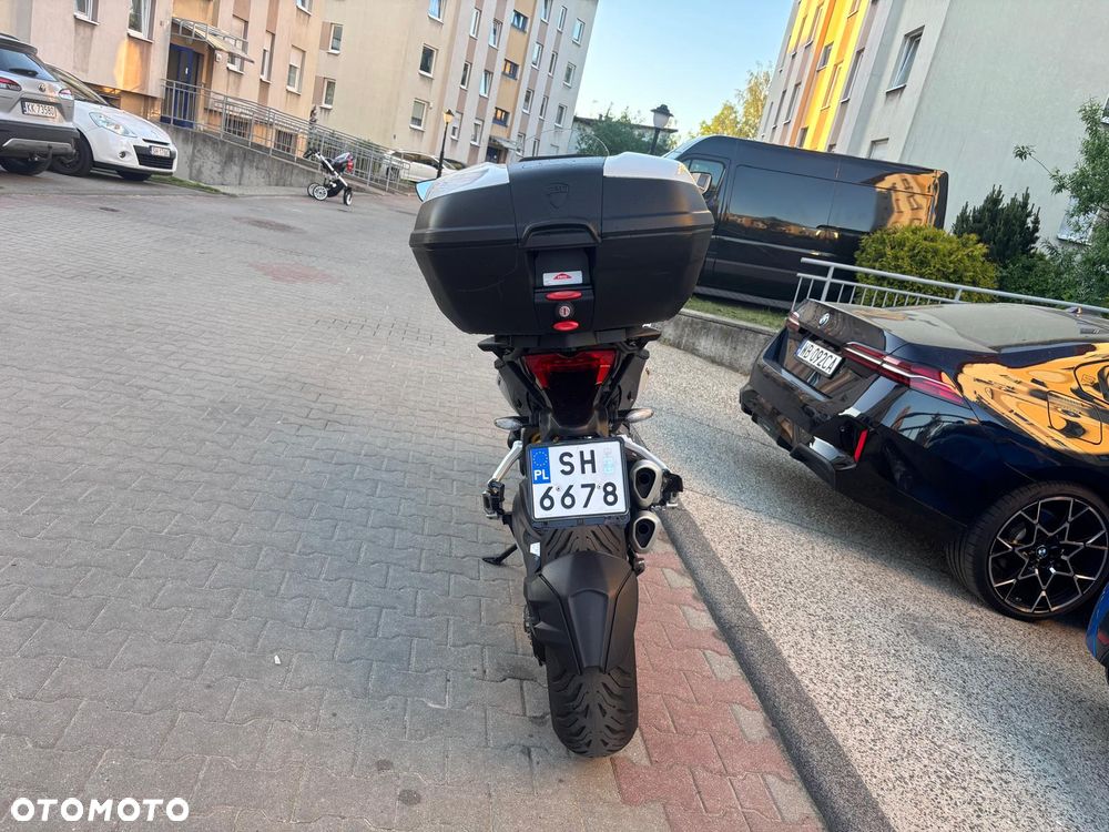 Ducati Multistrada - 17