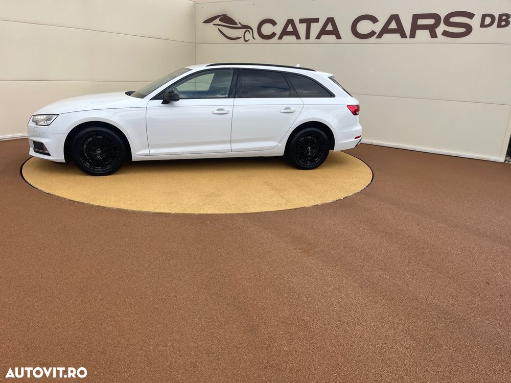 Audi A4 35 TDI S tronic sport - 6