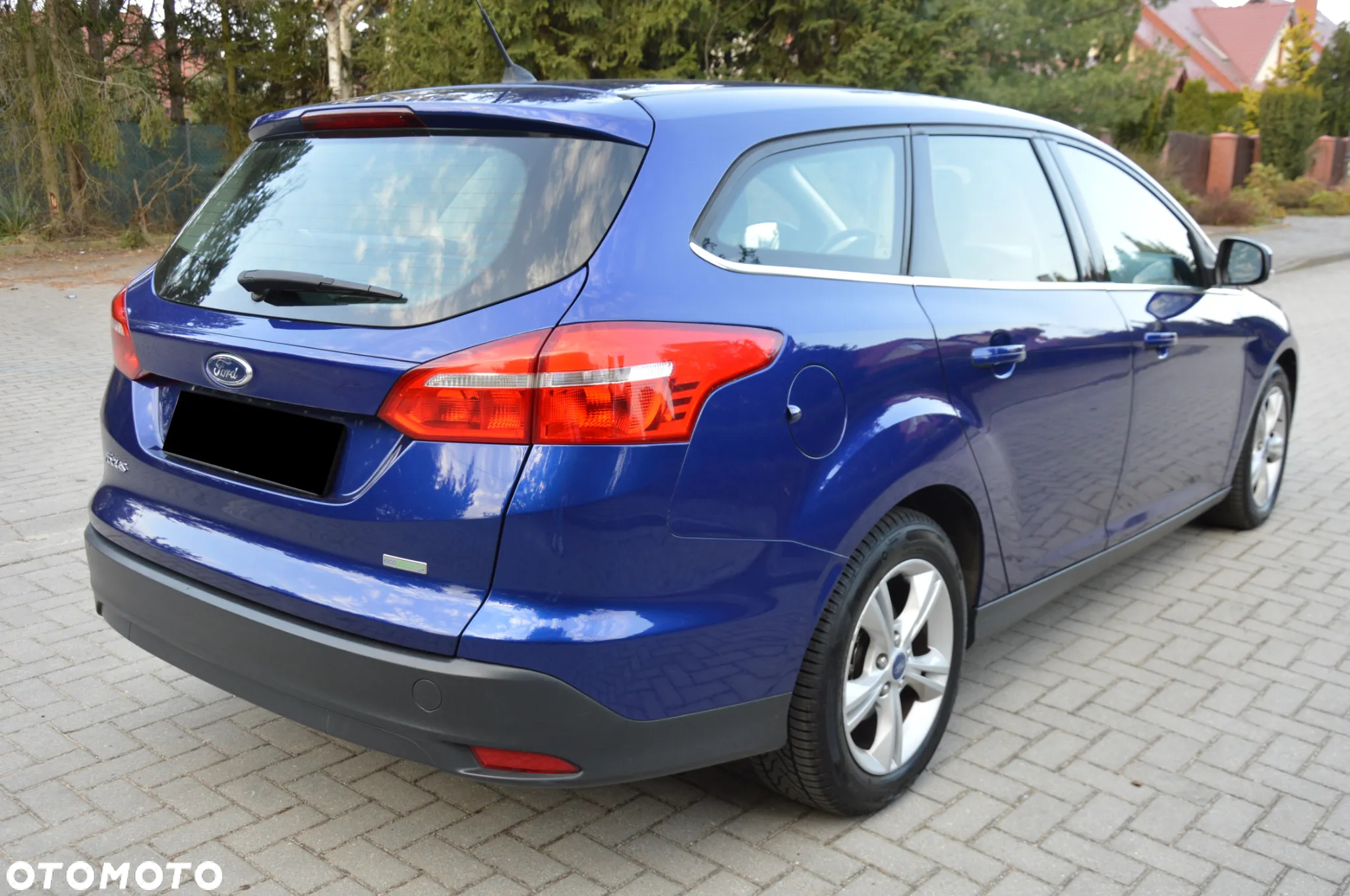 Ford Focus 1.0 EcoBoost SYNC Edition ASS - 5